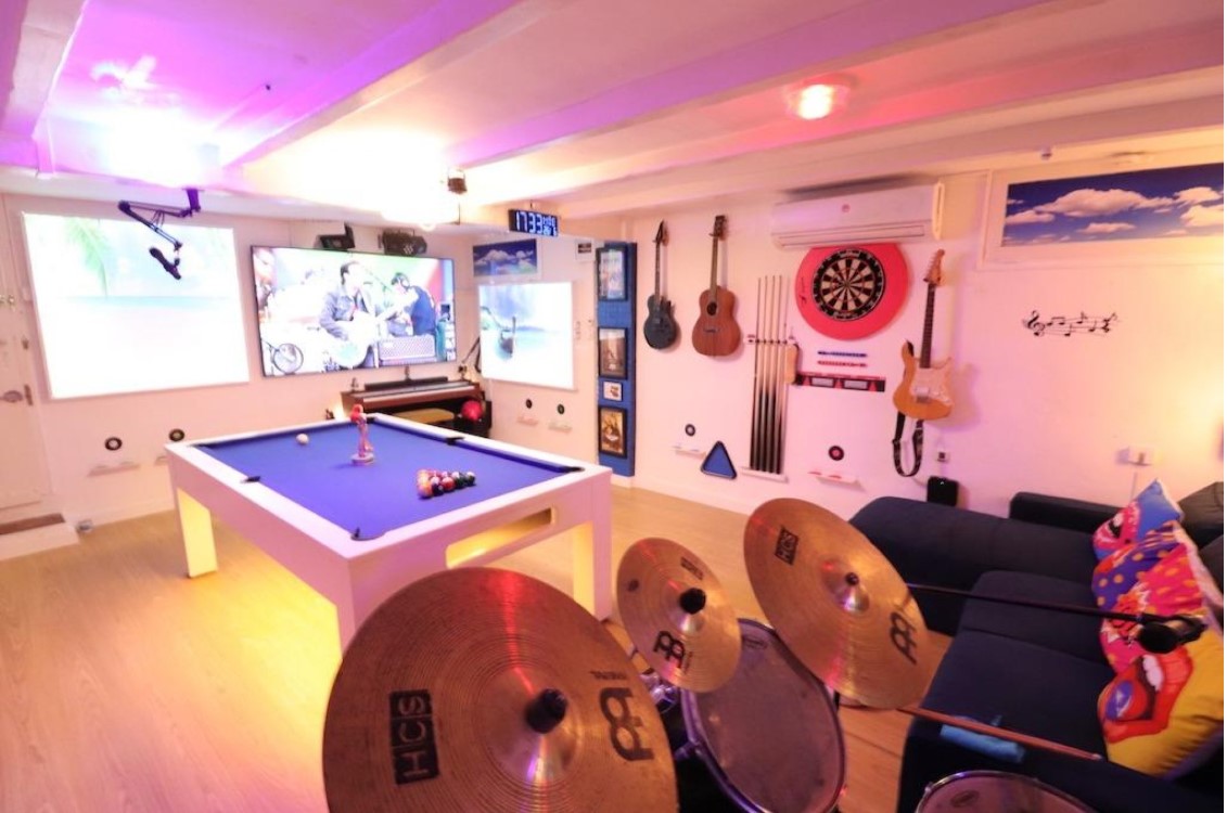 CHALET INDEPENDIENTE EN LOMAS DE DON JUAN CON PISCINA PRIVADA Y VISTAS AL PARQUE NATURAL