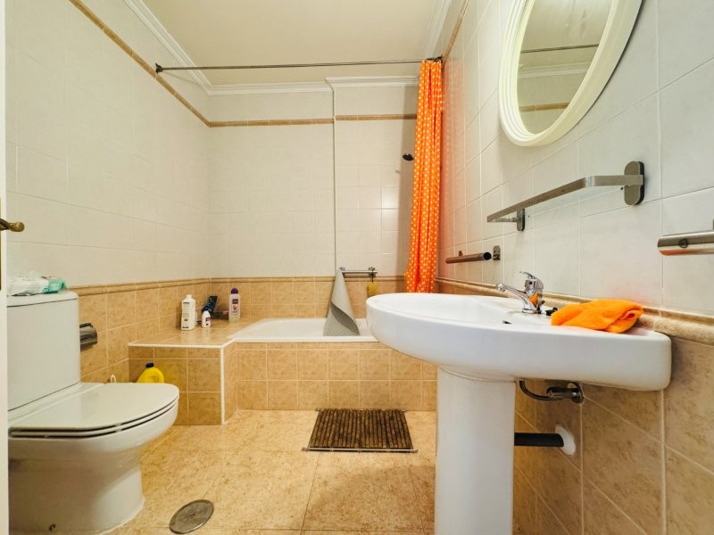 MAGNÍFICO DÚPLEX EN AGUAS NUEVAS, TORREVIEJA