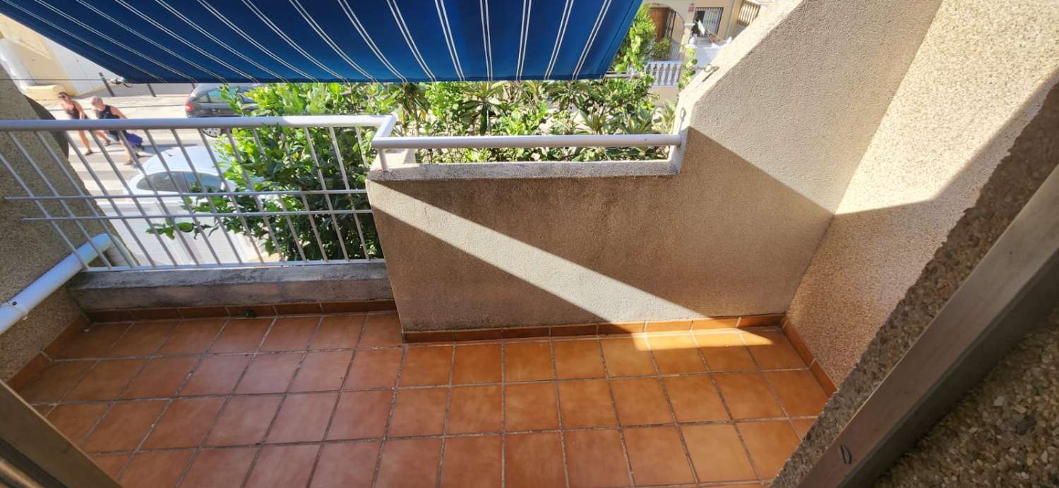 MAGNÍFICO DÚPLEX EN AGUAS NUEVAS, TORREVIEJA