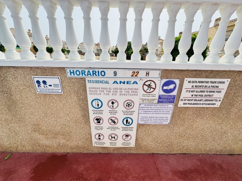 MAGNÍFICO DÚPLEX EN AGUAS NUEVAS, TORREVIEJA