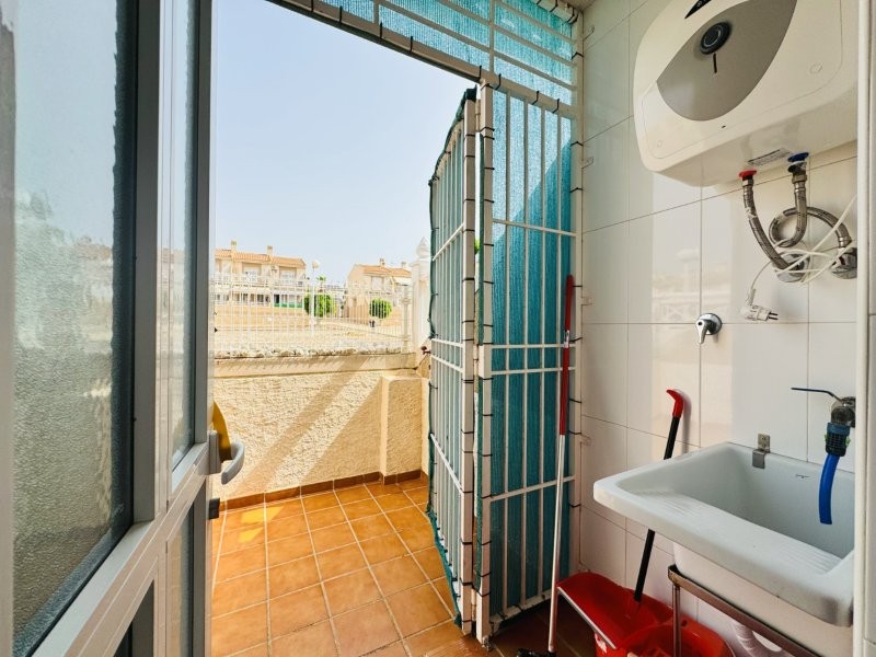 MAGNÍFICO DÚPLEX EN AGUAS NUEVAS, TORREVIEJA