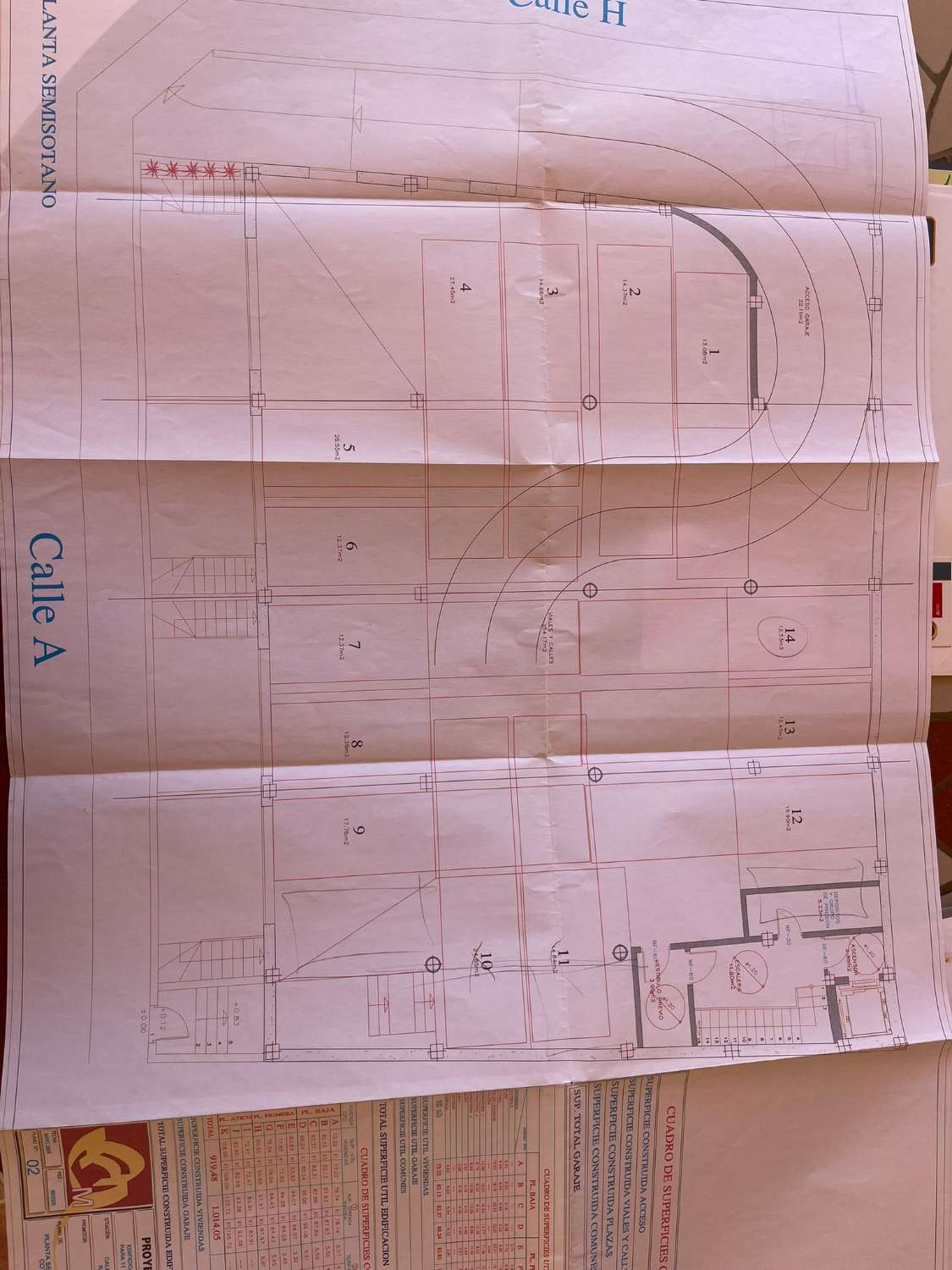RAFAL – 位于市中心的 606 平方米城市地块,非常适合住房或房地产项目