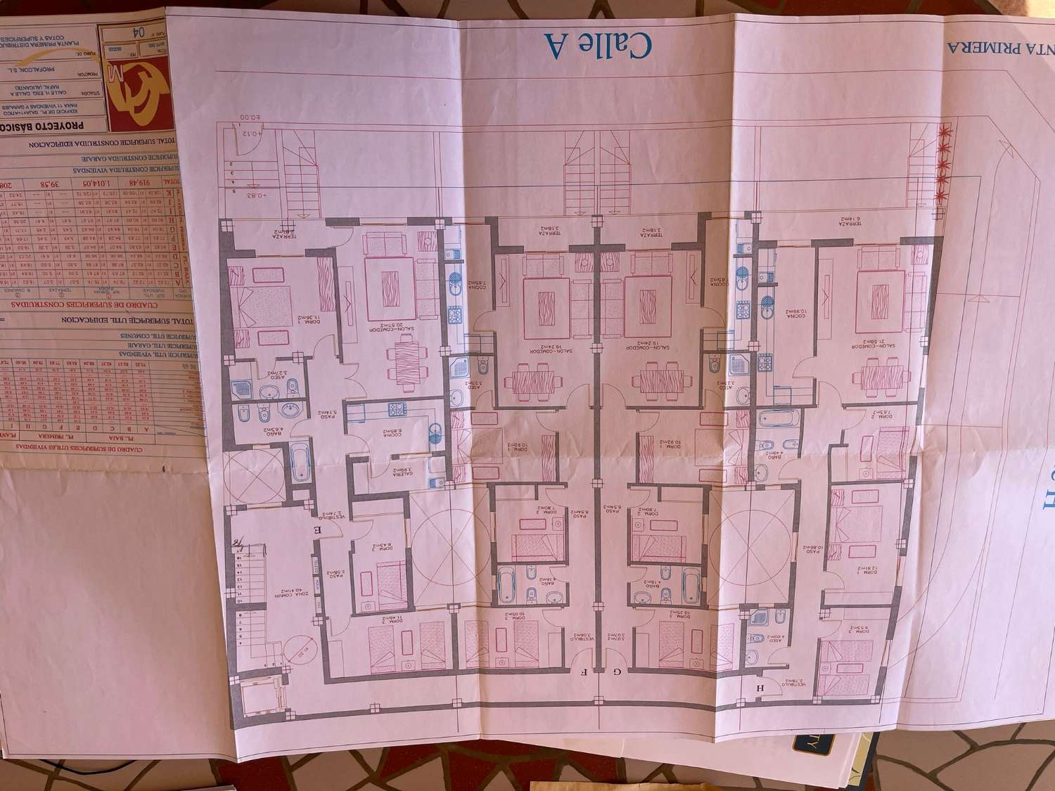 RAFAL – 位于市中心的 606 平方米城市地块,非常适合住房或房地产项目