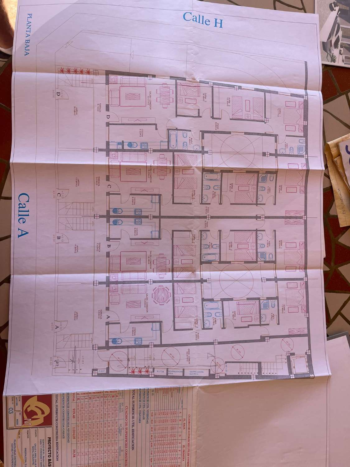 RAFAL – 位于市中心的 606 平方米城市地块,非常适合住房或房地产项目