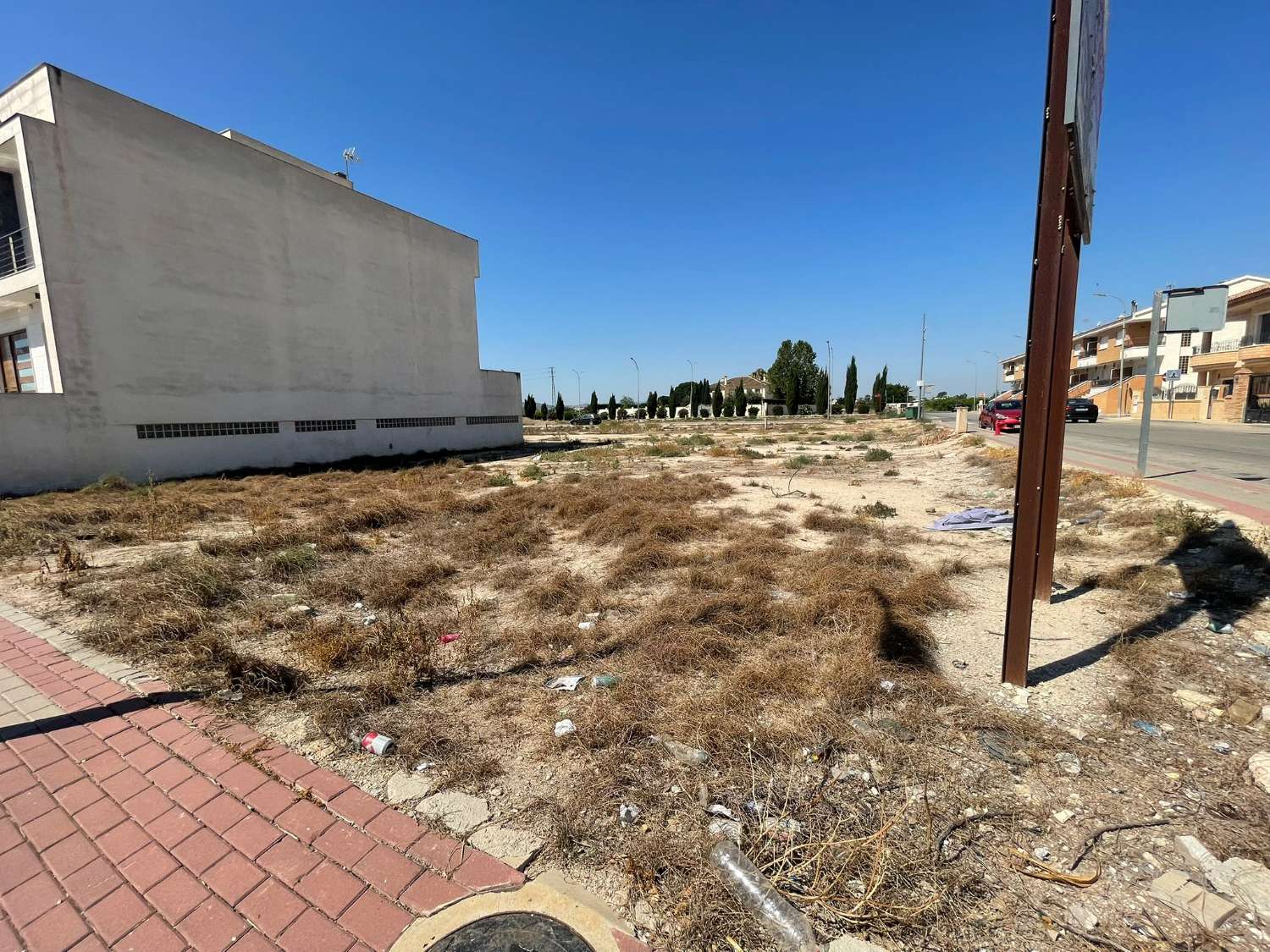 RAFAL – 位于市中心的 606 平方米城市地块,非常适合住房或房地产项目