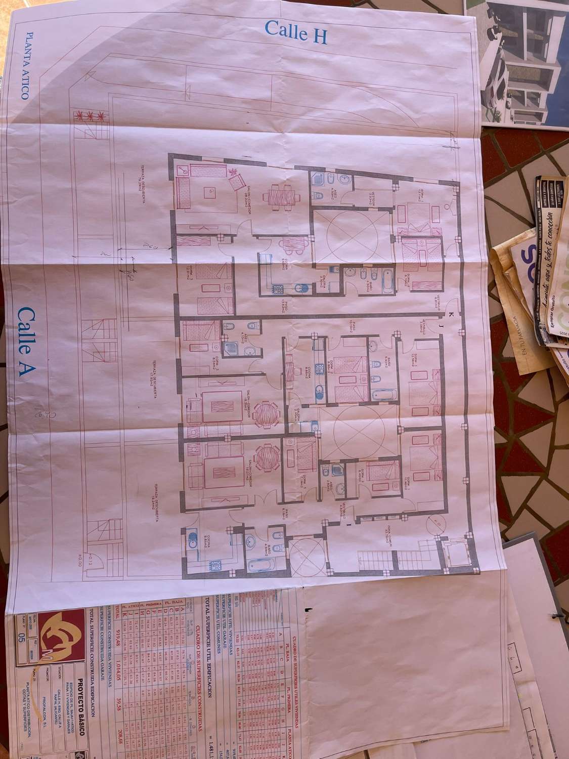 RAFAL – 位于市中心的 606 平方米城市地块,非常适合住房或房地产项目