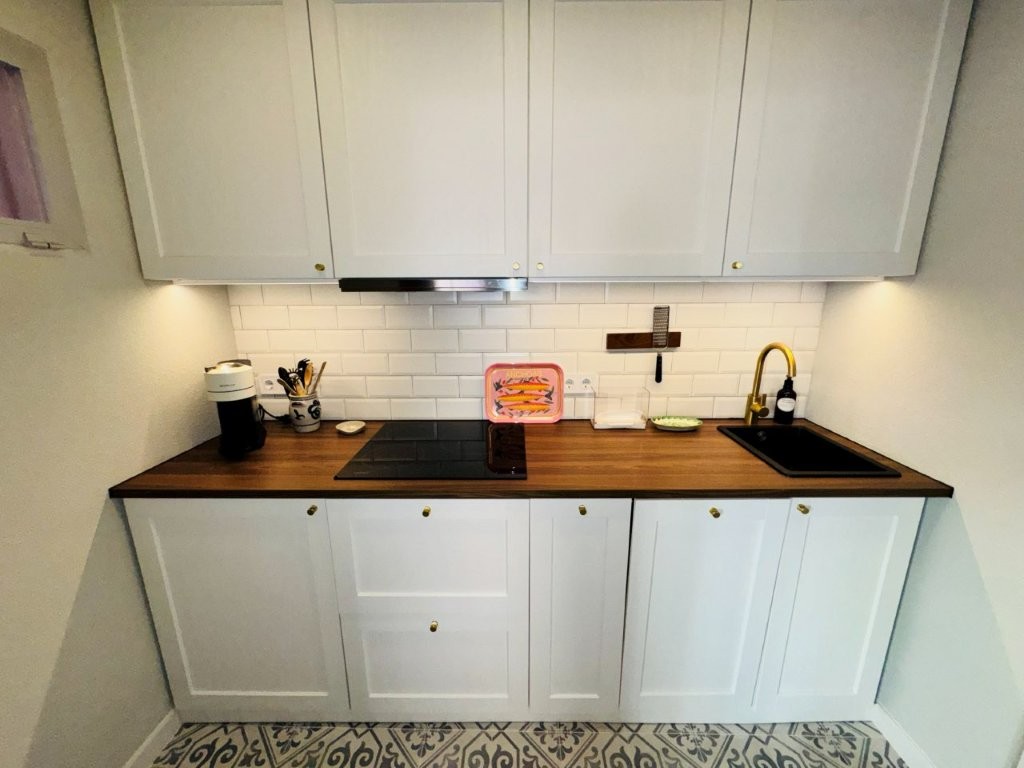 距离海滩300米的拉马塔温馨翻新房屋