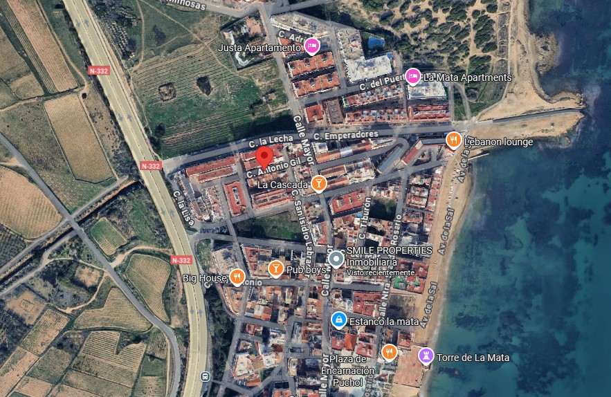 距离海滩300米的拉马塔温馨翻新房屋