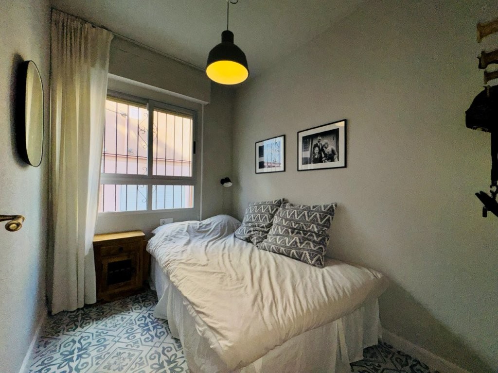 距离海滩300米的拉马塔温馨翻新房屋