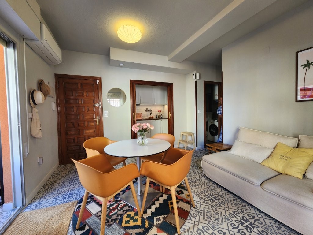 距离海滩300米的拉马塔温馨翻新房屋