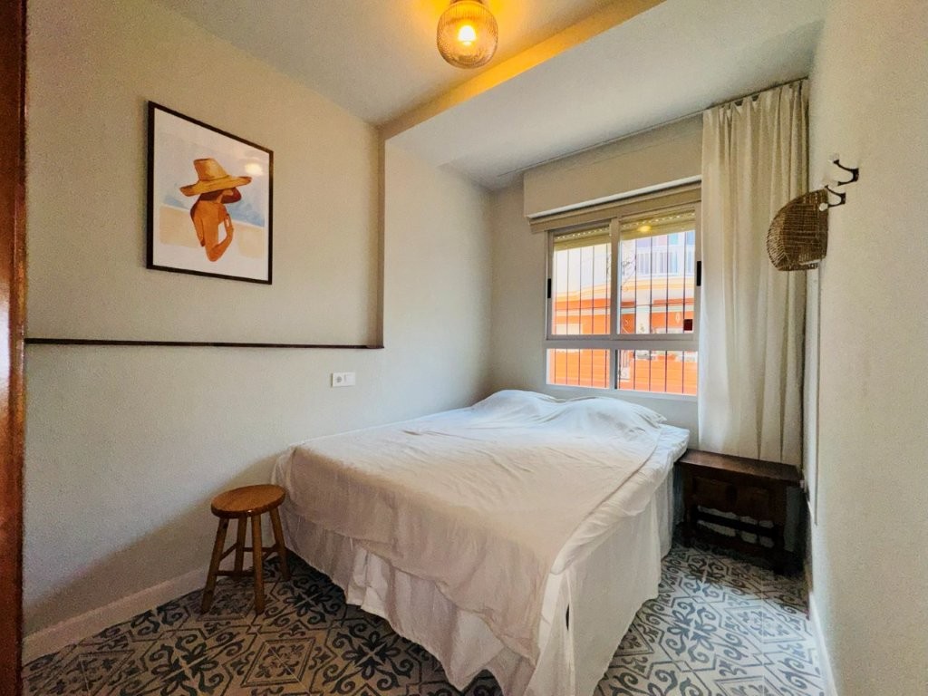 距离海滩300米的拉马塔温馨翻新房屋