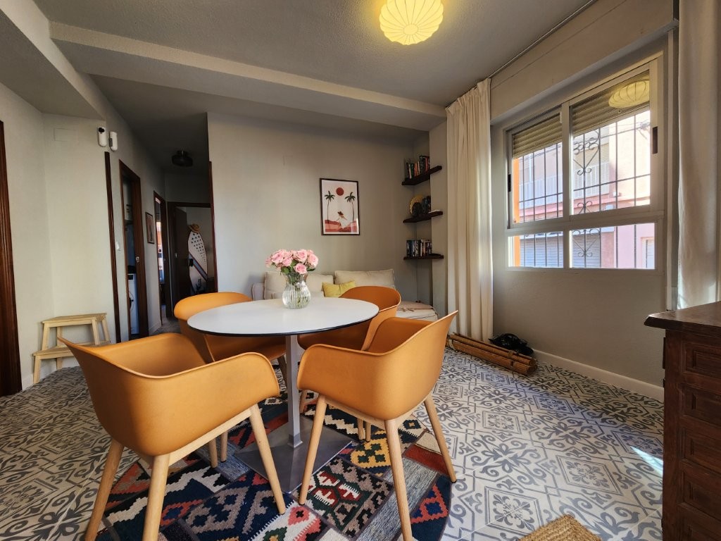 距离海滩300米的拉马塔温馨翻新房屋