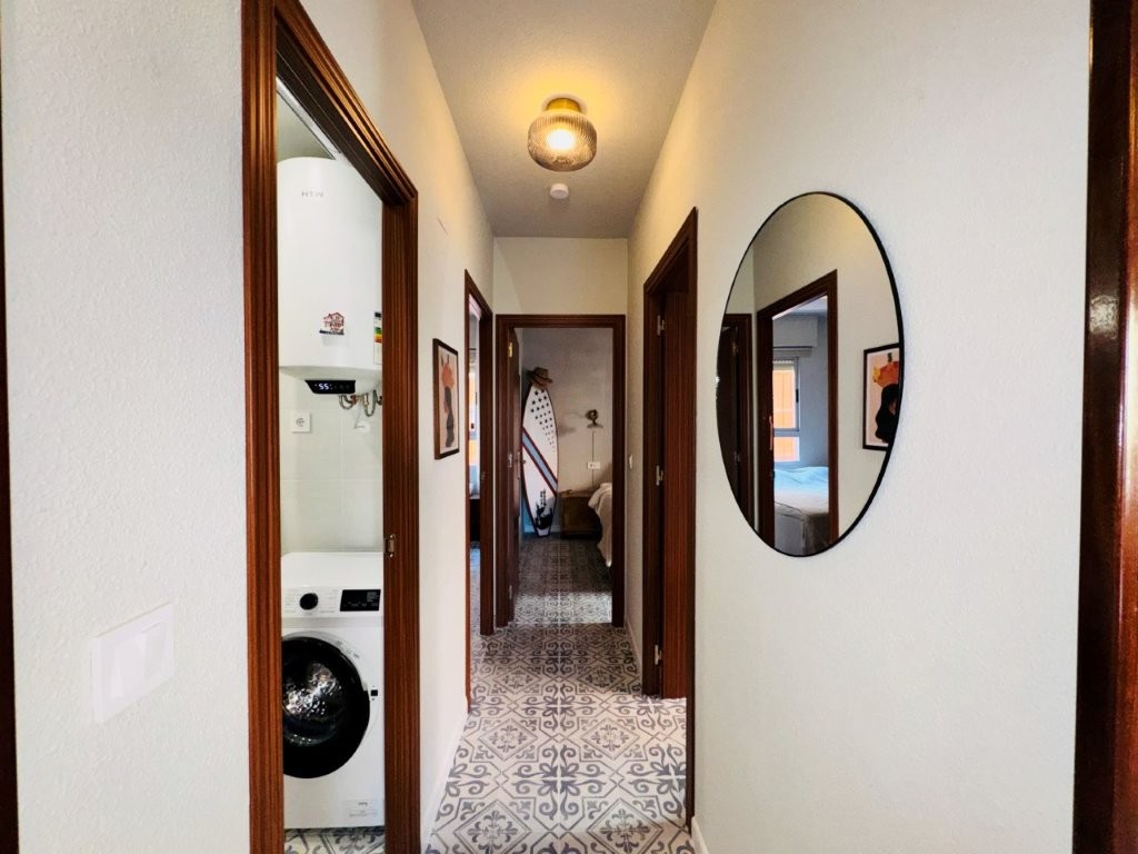 距离海滩300米的拉马塔温馨翻新房屋