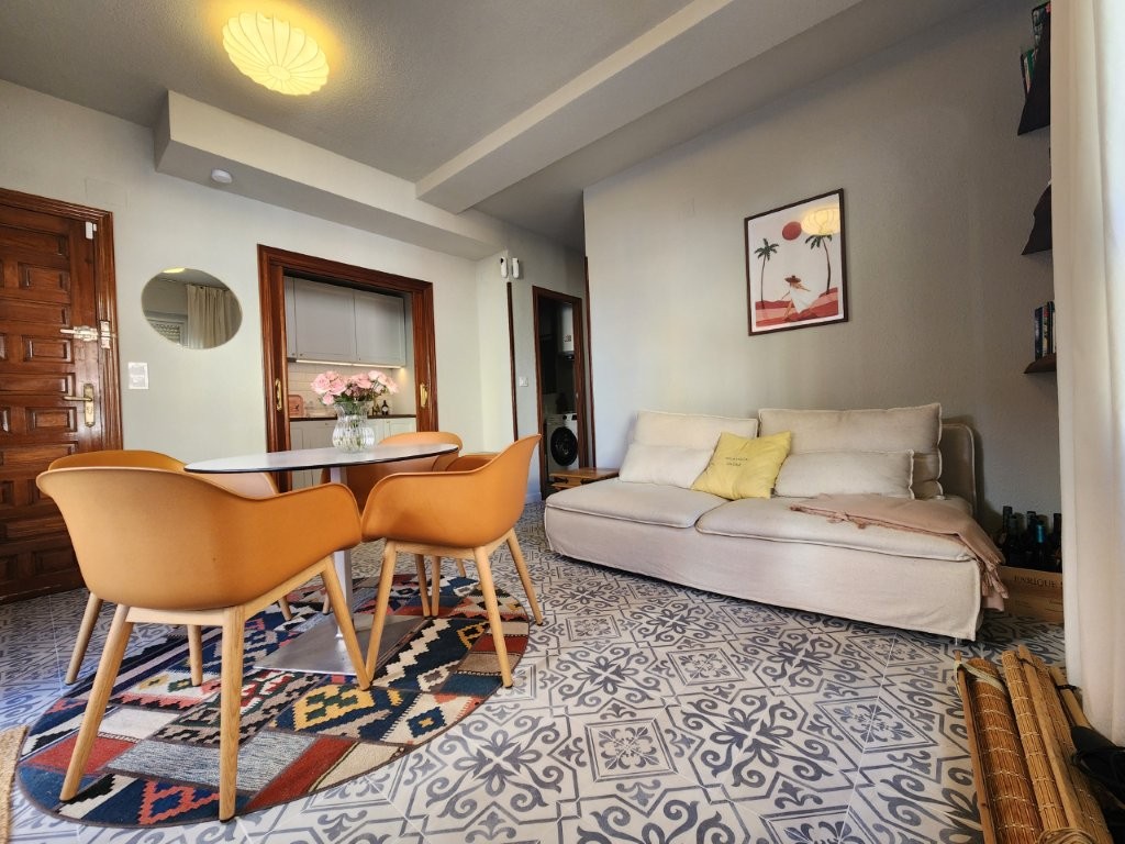 距离海滩300米的拉马塔温馨翻新房屋