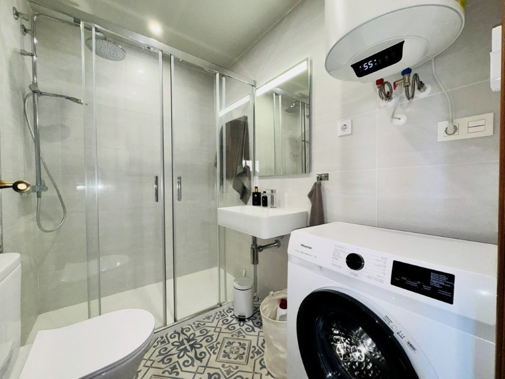 距离海滩300米的拉马塔温馨翻新房屋