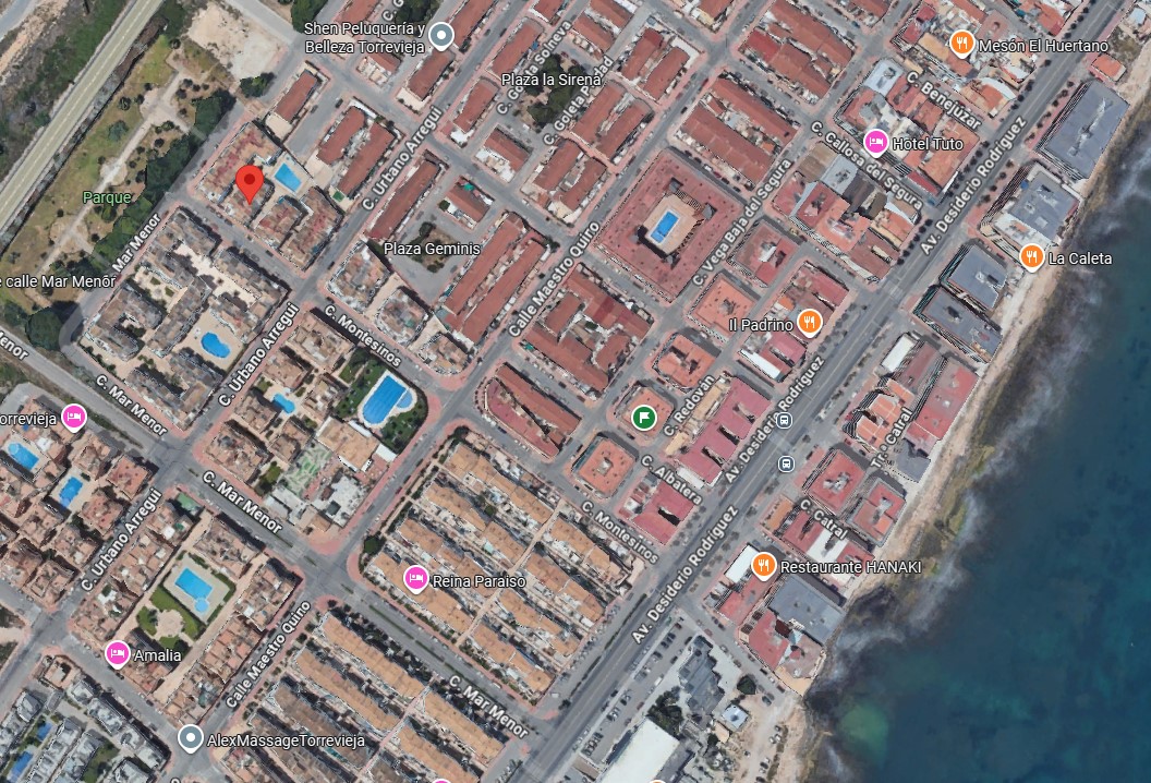 托雷维耶哈诺弗拉戈斯海滩靠近海边的迷人工作室