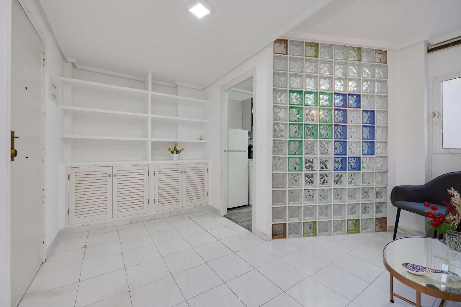 LUMINOSA VIVIENDA EN PLENO CENTRO DE TORREVIEJA