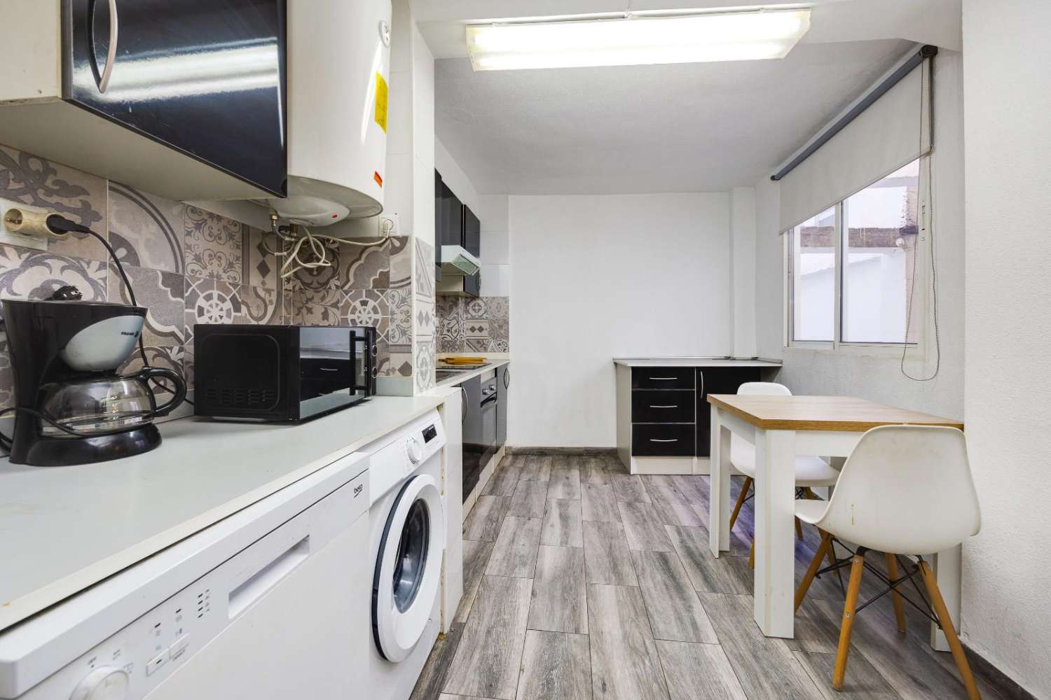 LUMINOSA VIVIENDA EN PLENO CENTRO DE TORREVIEJA