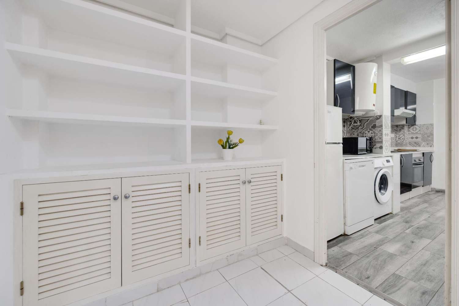 LUMINOSA VIVIENDA EN PLENO CENTRO DE TORREVIEJA