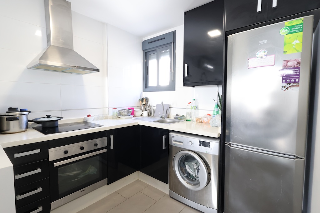 BUNGALOW EN PLANTA BAJA CON DOBLE JARDÍN Y ACCESO A PISCINA EN ZENIA BOULEVARD