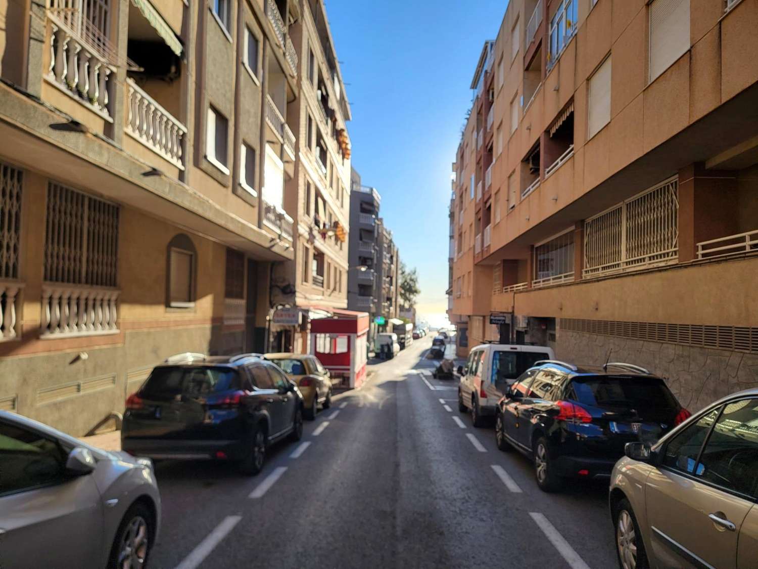 GRAN ÁTICO A 160 METROS DE LA PLAYA DE LOS LOCOS, ORIENTACIÓN SUR