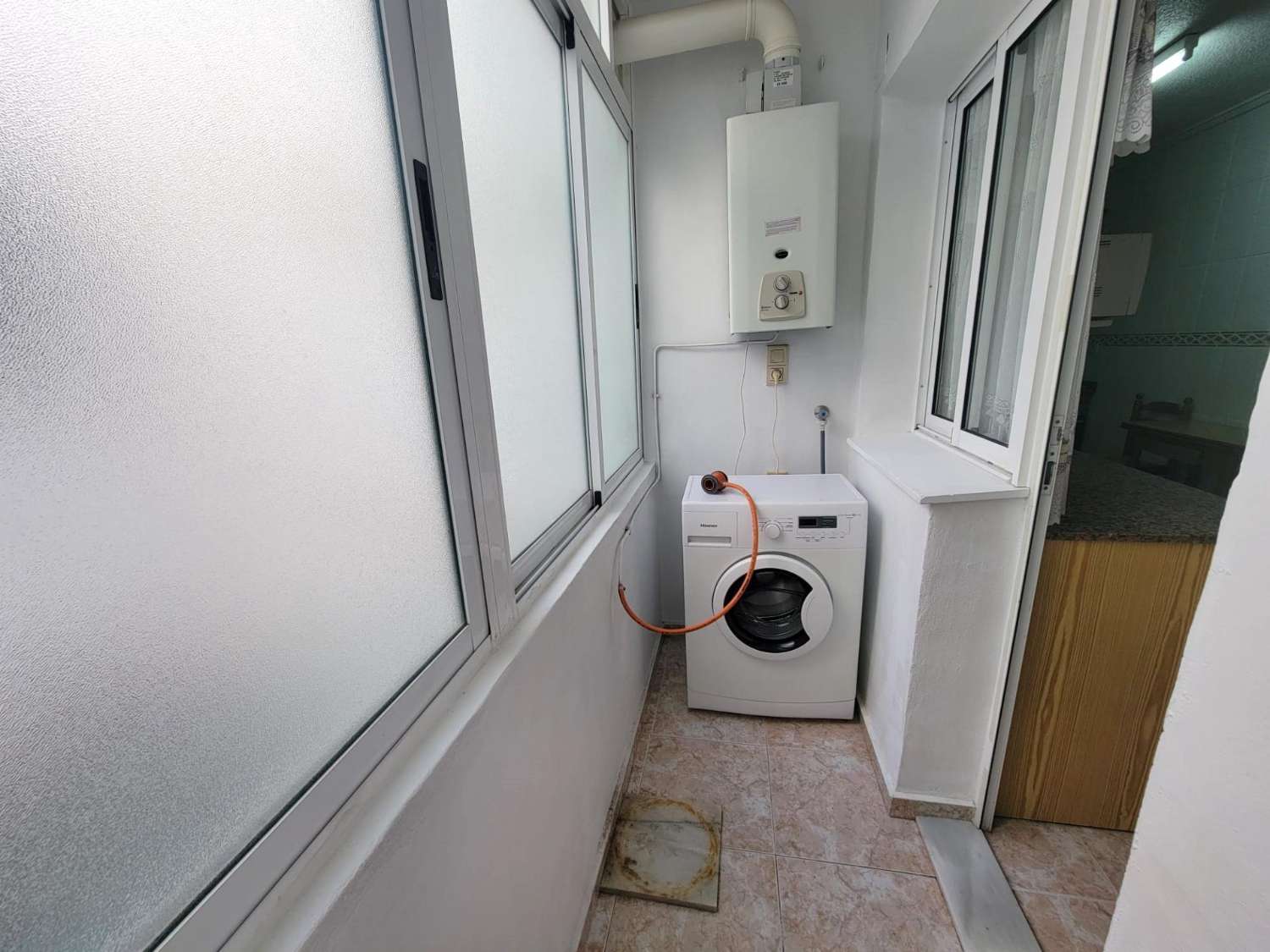 GRAN ÁTICO A 160 METROS DE LA PLAYA DE LOS LOCOS, ORIENTACIÓN SUR