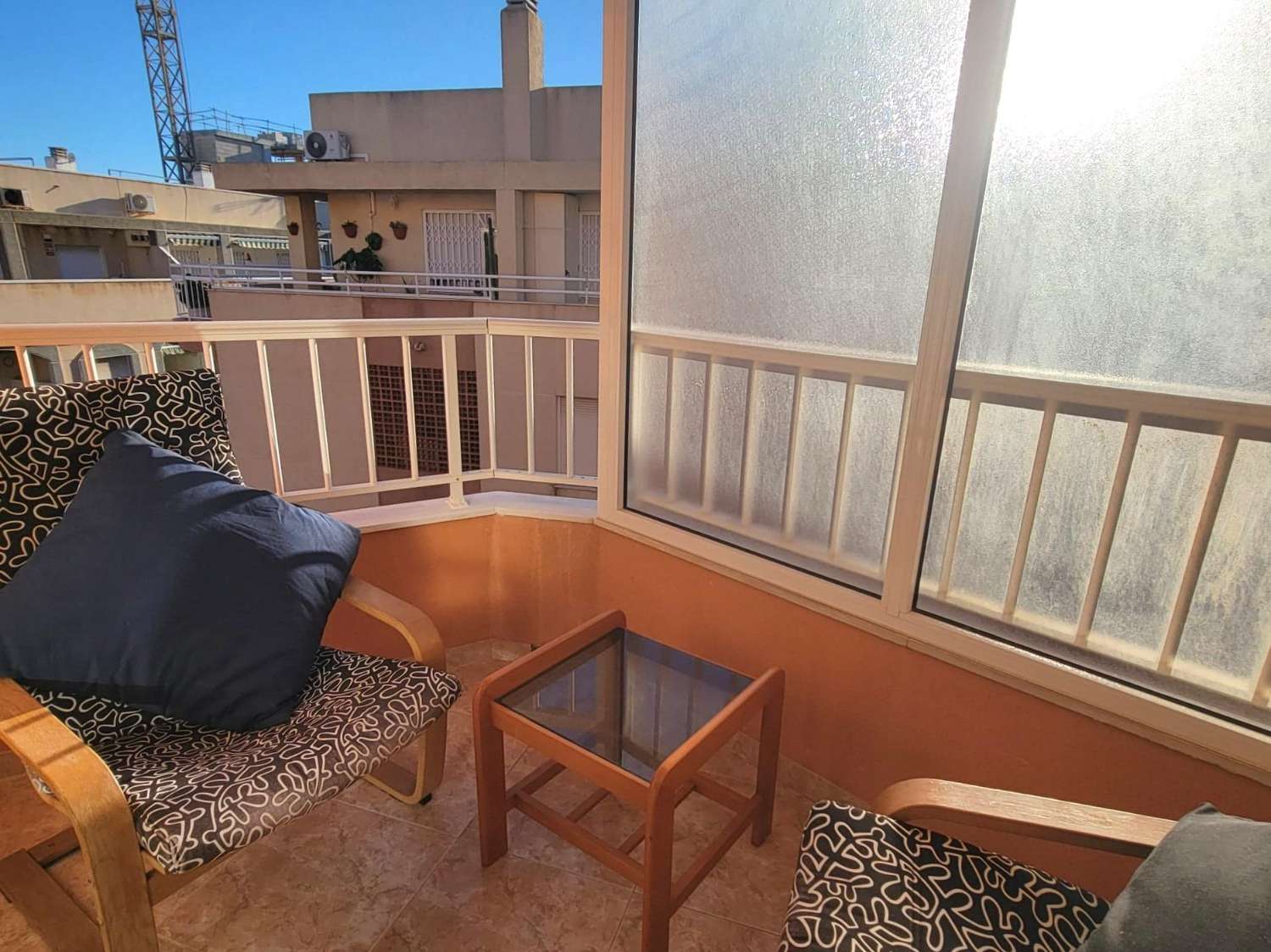 GRAN ÁTICO A 160 METROS DE LA PLAYA DE LOS LOCOS, ORIENTACIÓN SUR