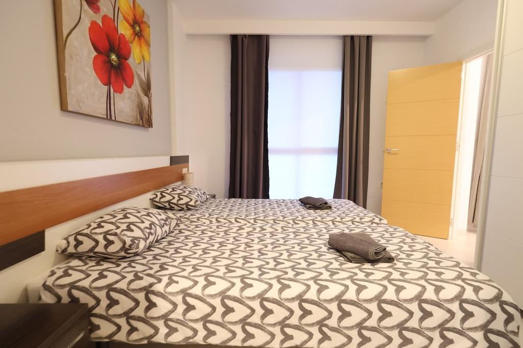 SYDVÄND LÄGENHET I LA ZENIA – RESIDENCIAL SABRINA