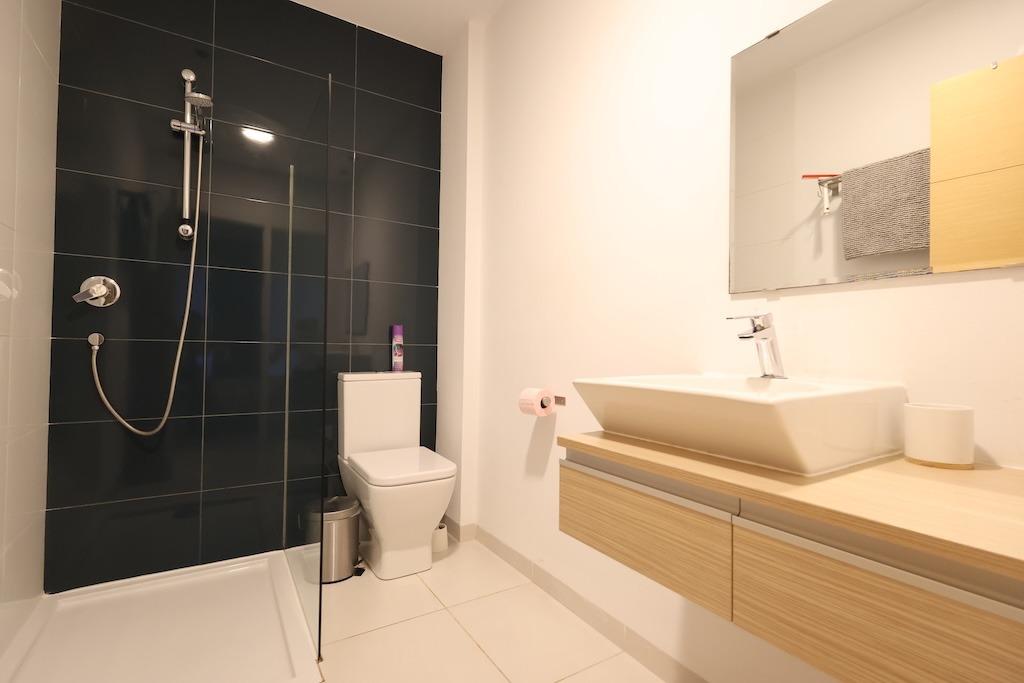 SYDVÄND LÄGENHET I LA ZENIA – RESIDENCIAL SABRINA