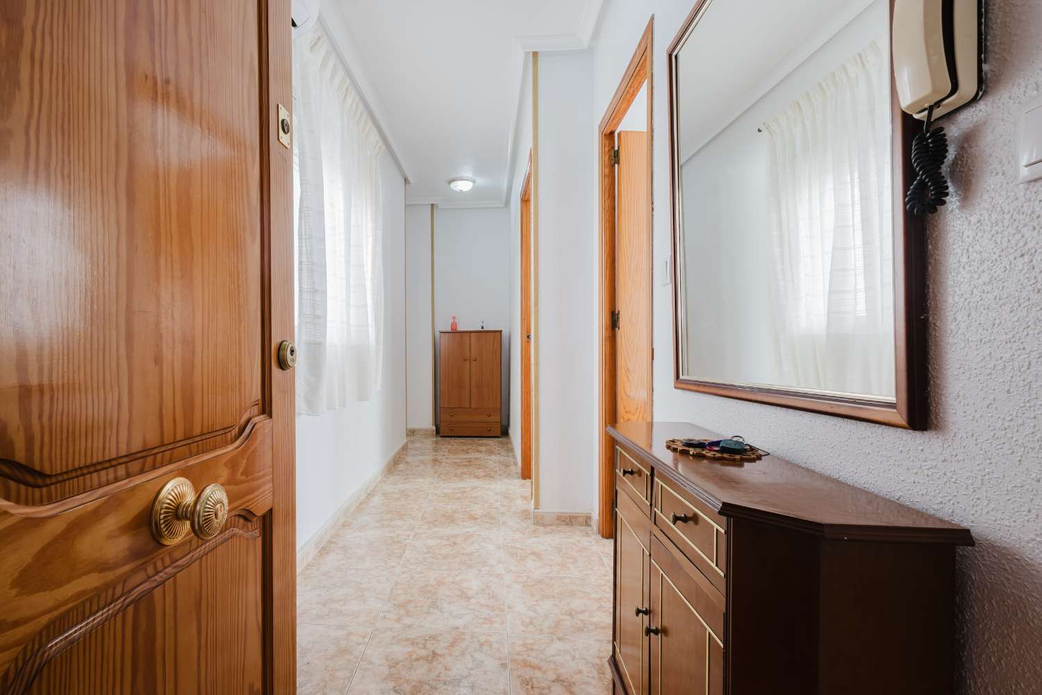 ПЕНТХАУС В ТОРРЕВЬЕХА С ТЕРРАСОЙ И ВИДОМ НА МОРЕ