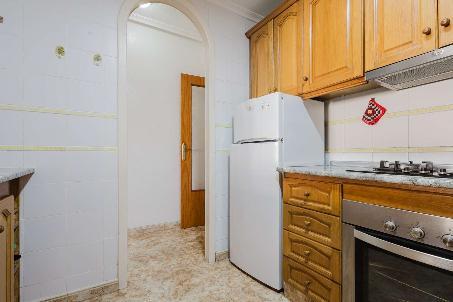 ПЕНТХАУС В ТОРРЕВЬЕХА С ТЕРРАСОЙ И ВИДОМ НА МОРЕ