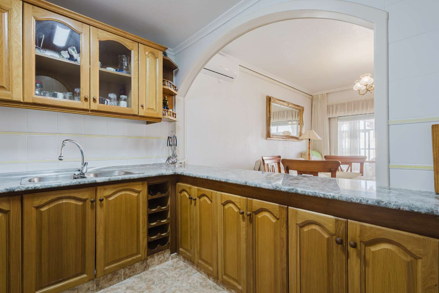 ПЕНТХАУС В ТОРРЕВЬЕХА С ТЕРРАСОЙ И ВИДОМ НА МОРЕ