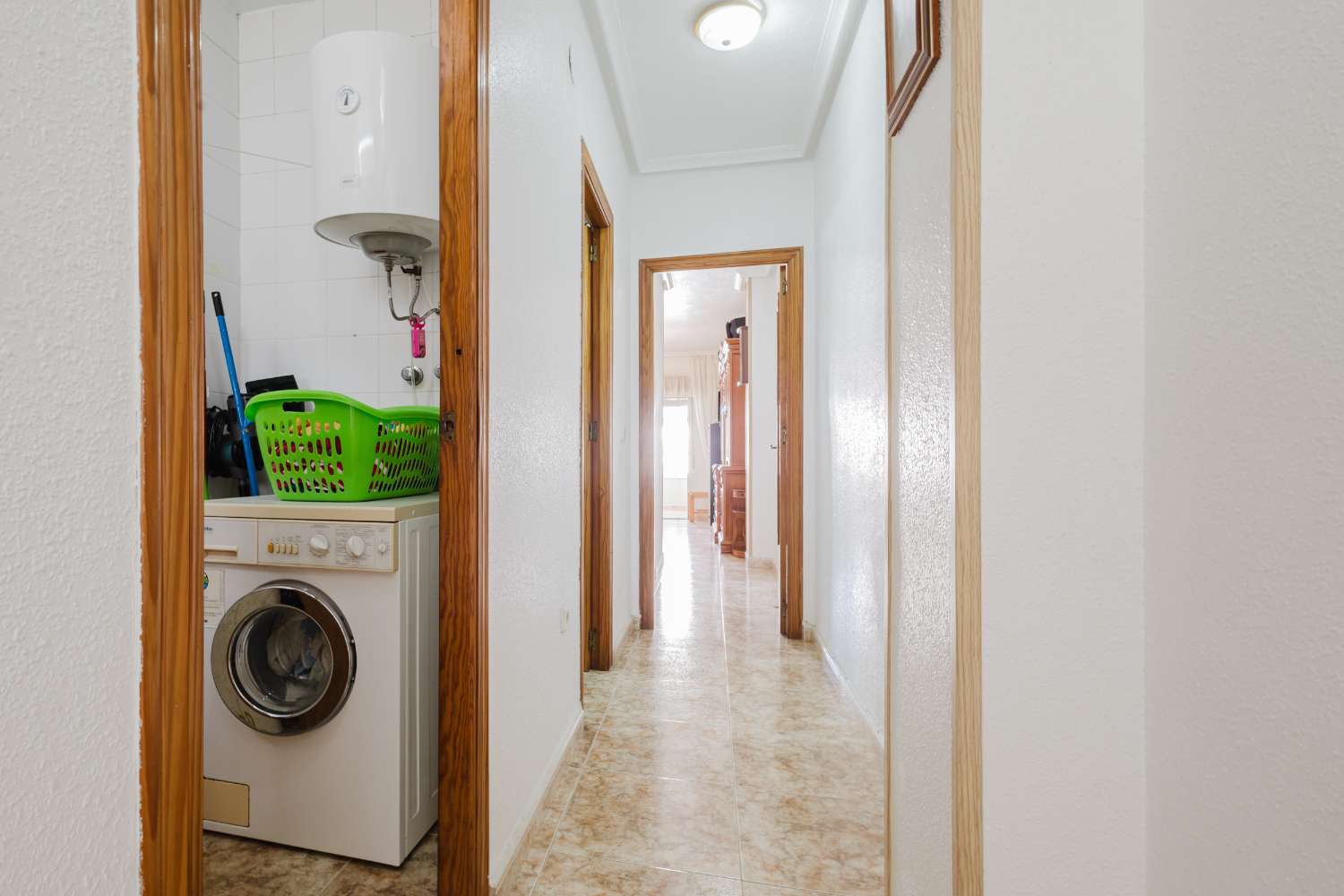 ПЕНТХАУС В ТОРРЕВЬЕХА С ТЕРРАСОЙ И ВИДОМ НА МОРЕ