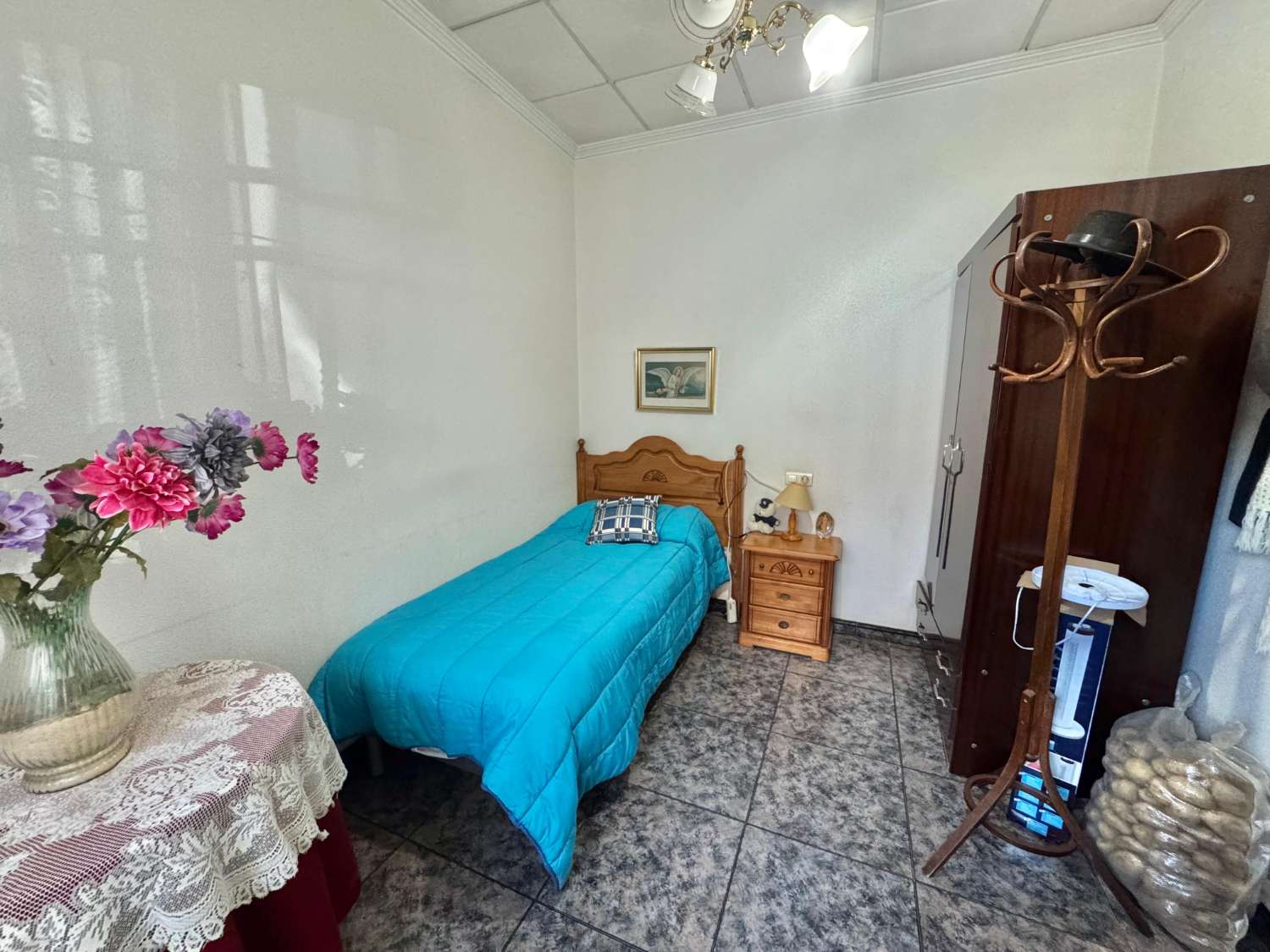 TRADITIONELT HUS I BENEJÚZAR-HUSET MED SJÆL OG PLADS I HJERTET AF VEGA BAJA