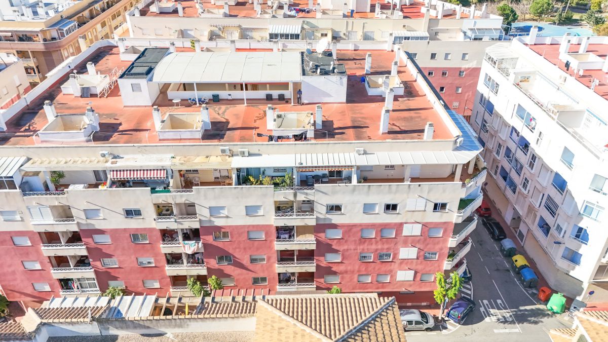 Átic en venda in Parque de las Naciones (Torrevieja)