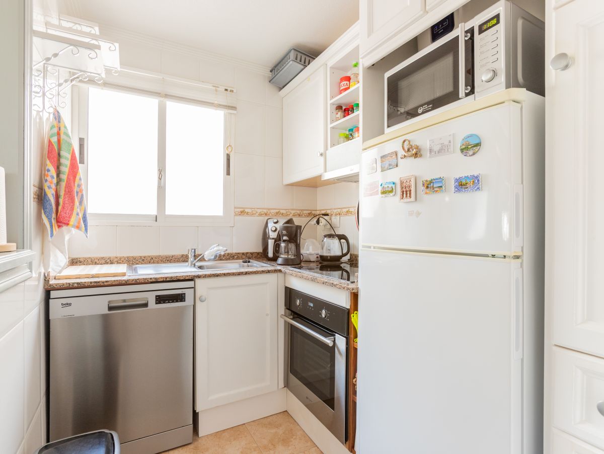 Átic en venda in Parque de las Naciones (Torrevieja)