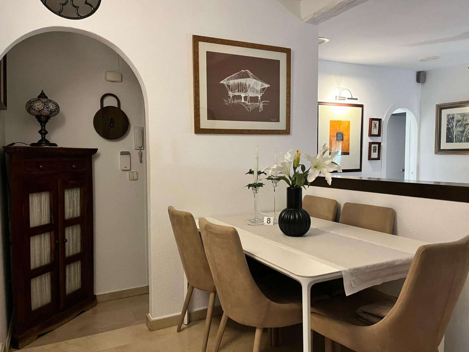 ÁTICO ESPACIOSO CON TERRAZA EN EL CENTRO DE TORREVIEJA