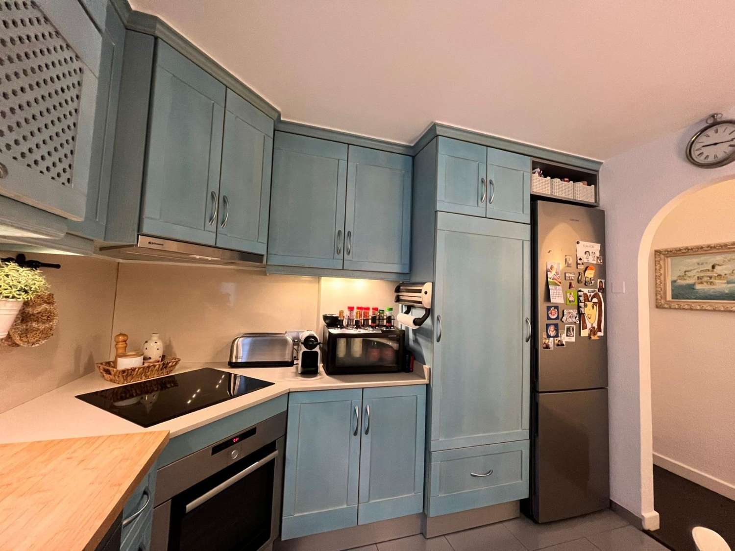 ÁTICO ESPACIOSO CON TERRAZA EN EL CENTRO DE TORREVIEJA