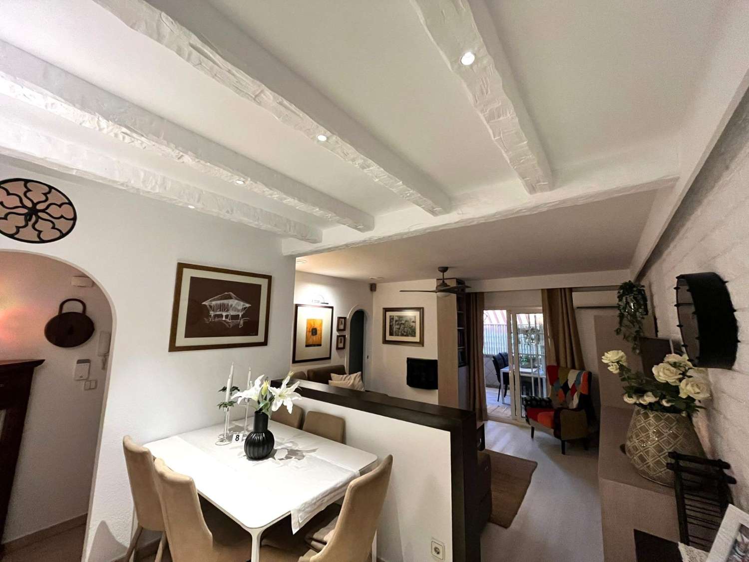 ÁTICO ESPACIOSO CON TERRAZA EN EL CENTRO DE TORREVIEJA