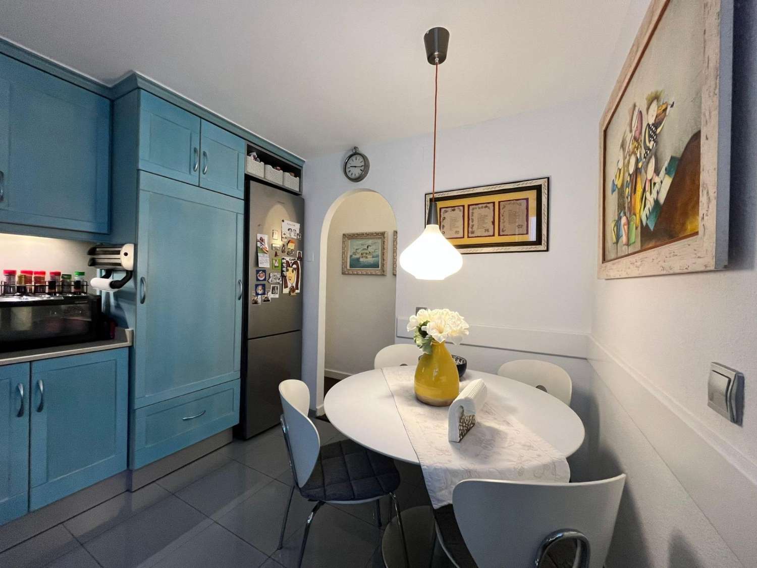 ÁTICO ESPACIOSO CON TERRAZA EN EL CENTRO DE TORREVIEJA