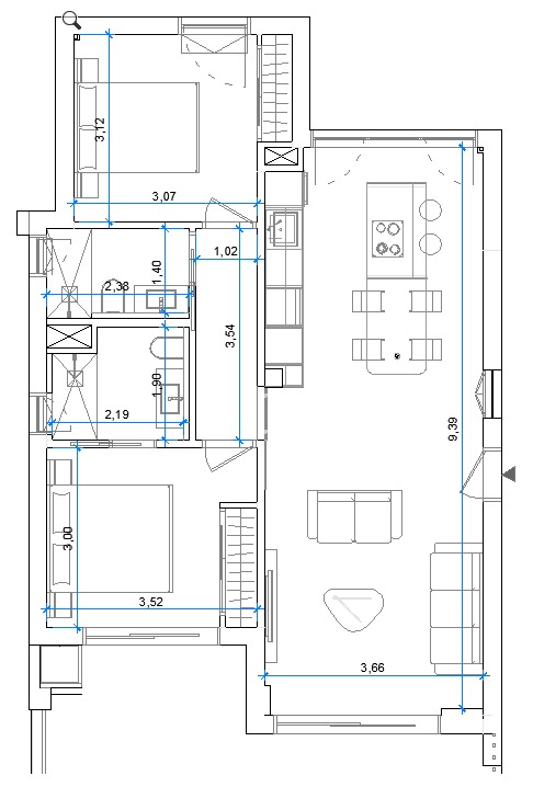 APARTAMENTO EXCLUSIVO EN LAS COLINAS GOLF COUNTRY CLUB – DISEÑO, CONFORT Y ESTILO DE VIDA PREMIUM