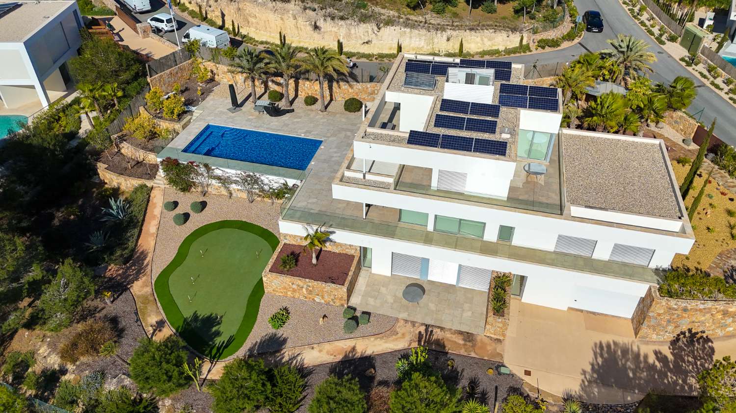 VILLA DE LUJO EN LAS COLINAS GOLF COUNTRY CLUB – PRIVACIDAD, DISEÑO Y EXCLUSIVIDAD