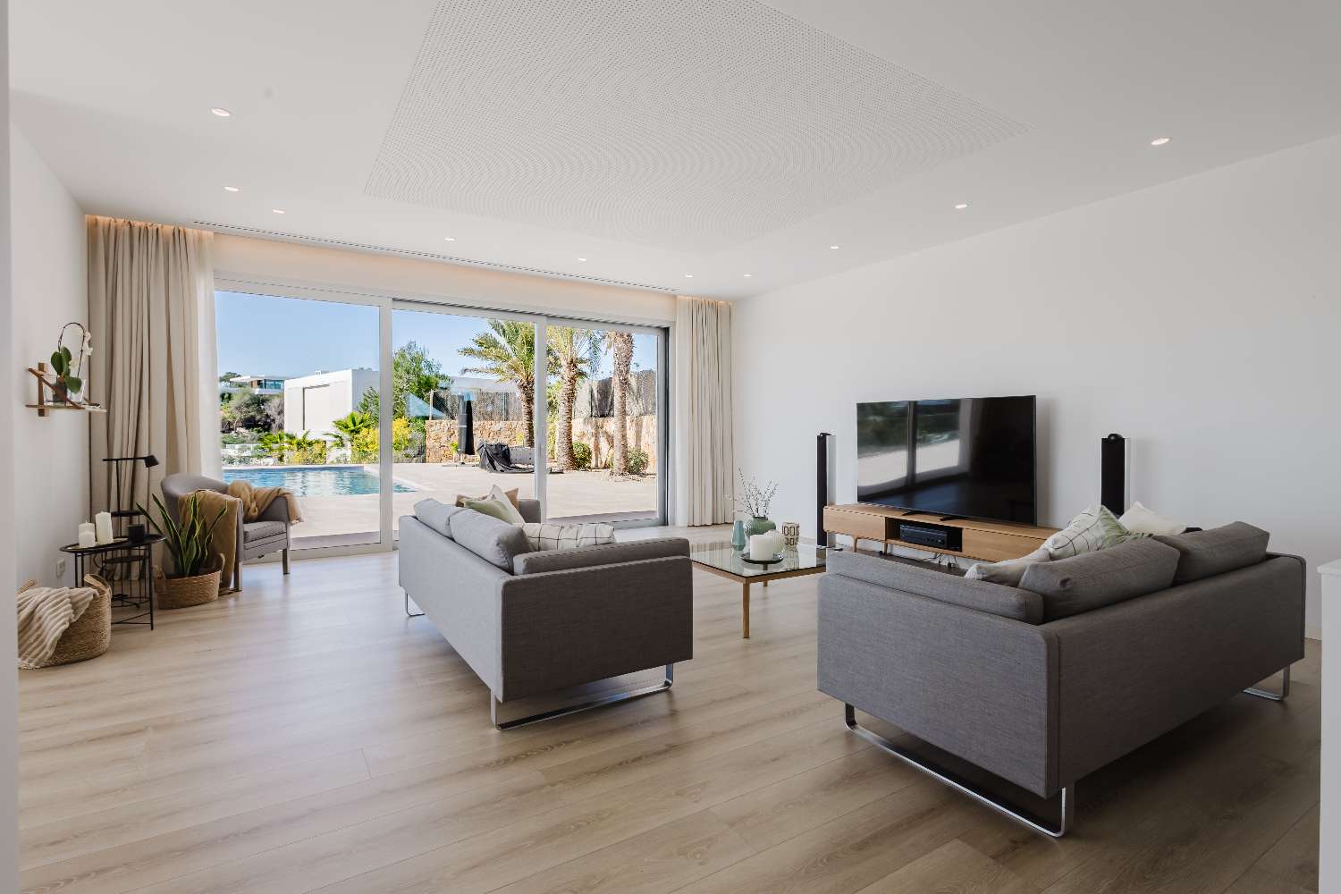 VILLA DE LUJO EN LAS COLINAS GOLF COUNTRY CLUB – PRIVACIDAD, DISEÑO Y EXCLUSIVIDAD