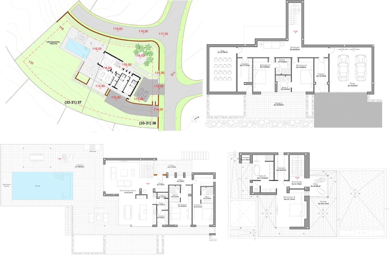 VILLA DE LUJO EN LAS COLINAS GOLF COUNTRY CLUB – PRIVACIDAD, DISEÑO Y EXCLUSIVIDAD