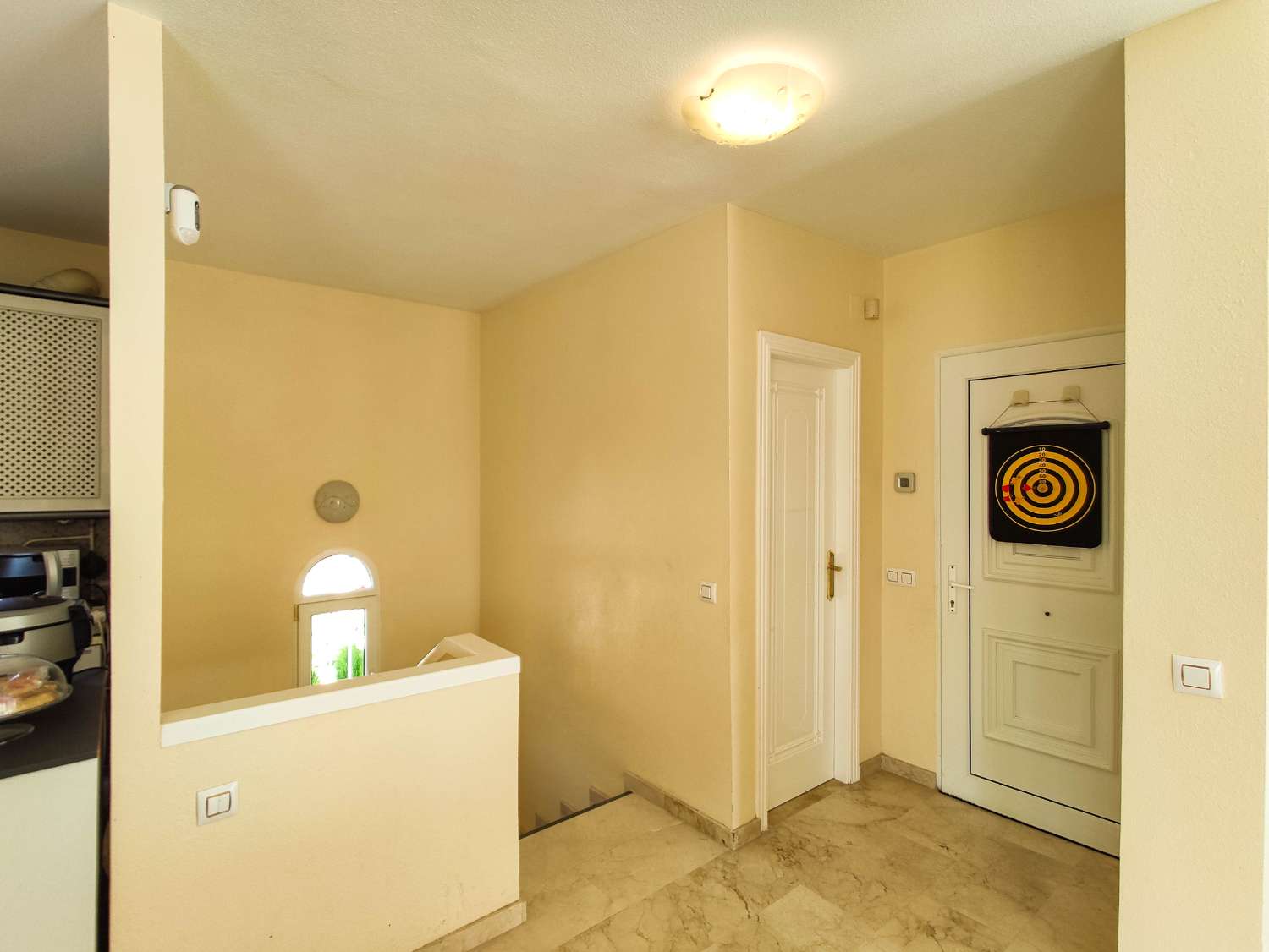 VILLA CON PISCINA Y VISTAS AL MAR EN LAS RAMBLAS, ORIHUELA COSTA