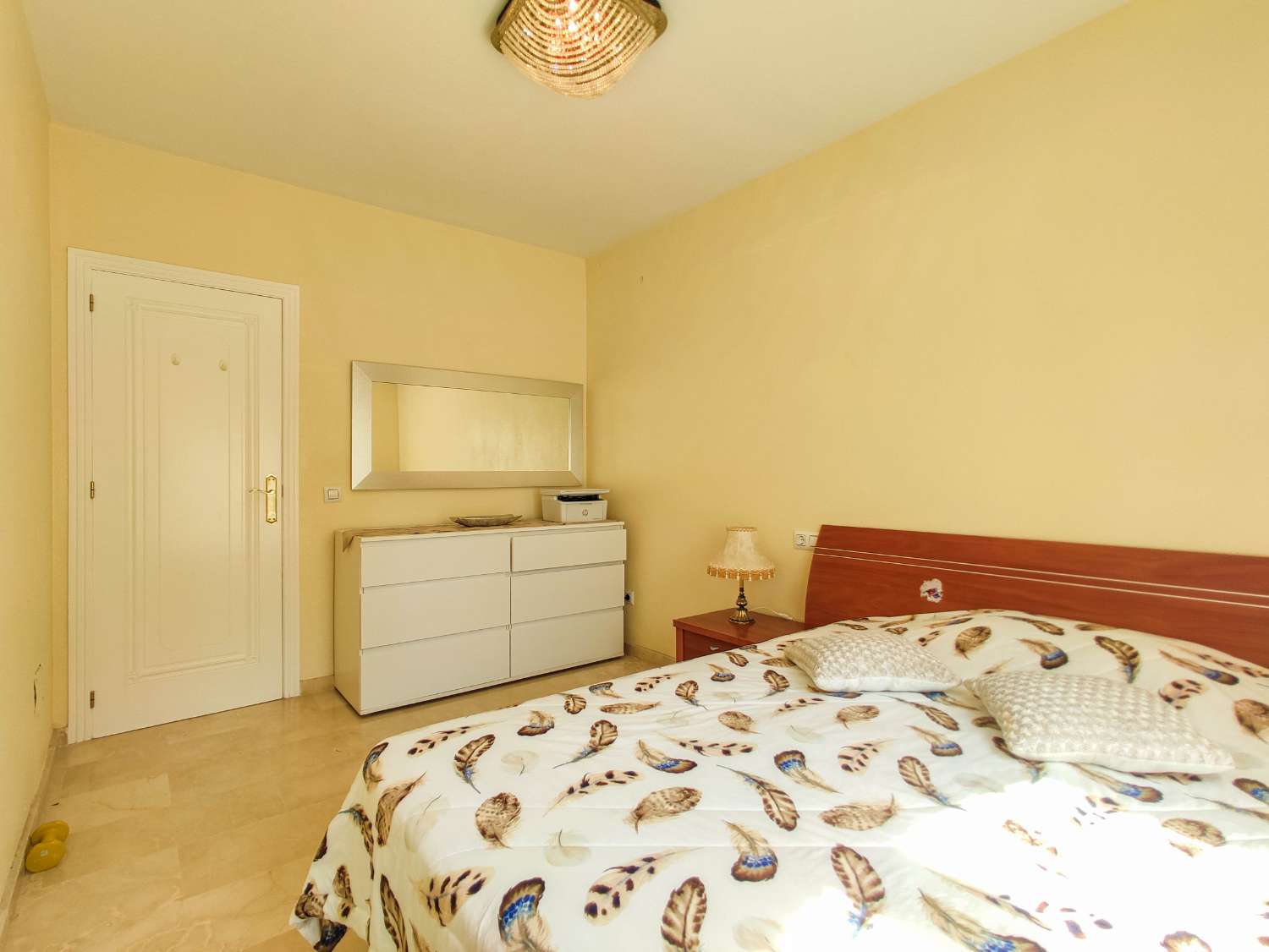 VILLA CON PISCINA Y VISTAS AL MAR EN LAS RAMBLAS, ORIHUELA COSTA