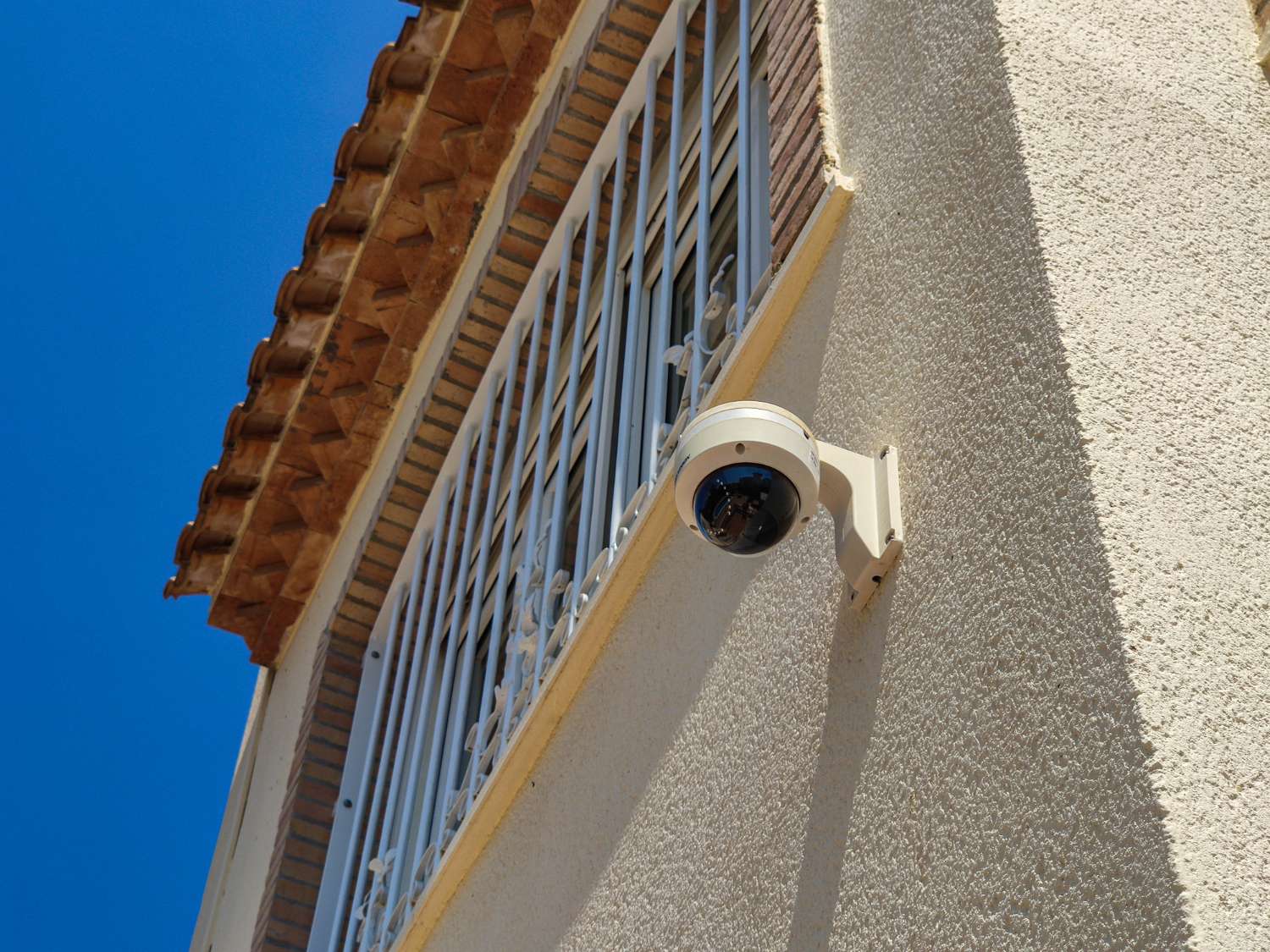 VILLA CON PISCINA Y VISTAS AL MAR EN LAS RAMBLAS, ORIHUELA COSTA