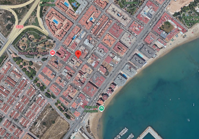 Apartament en venda in El Acequión - Los Naúfragos (Torrevieja)