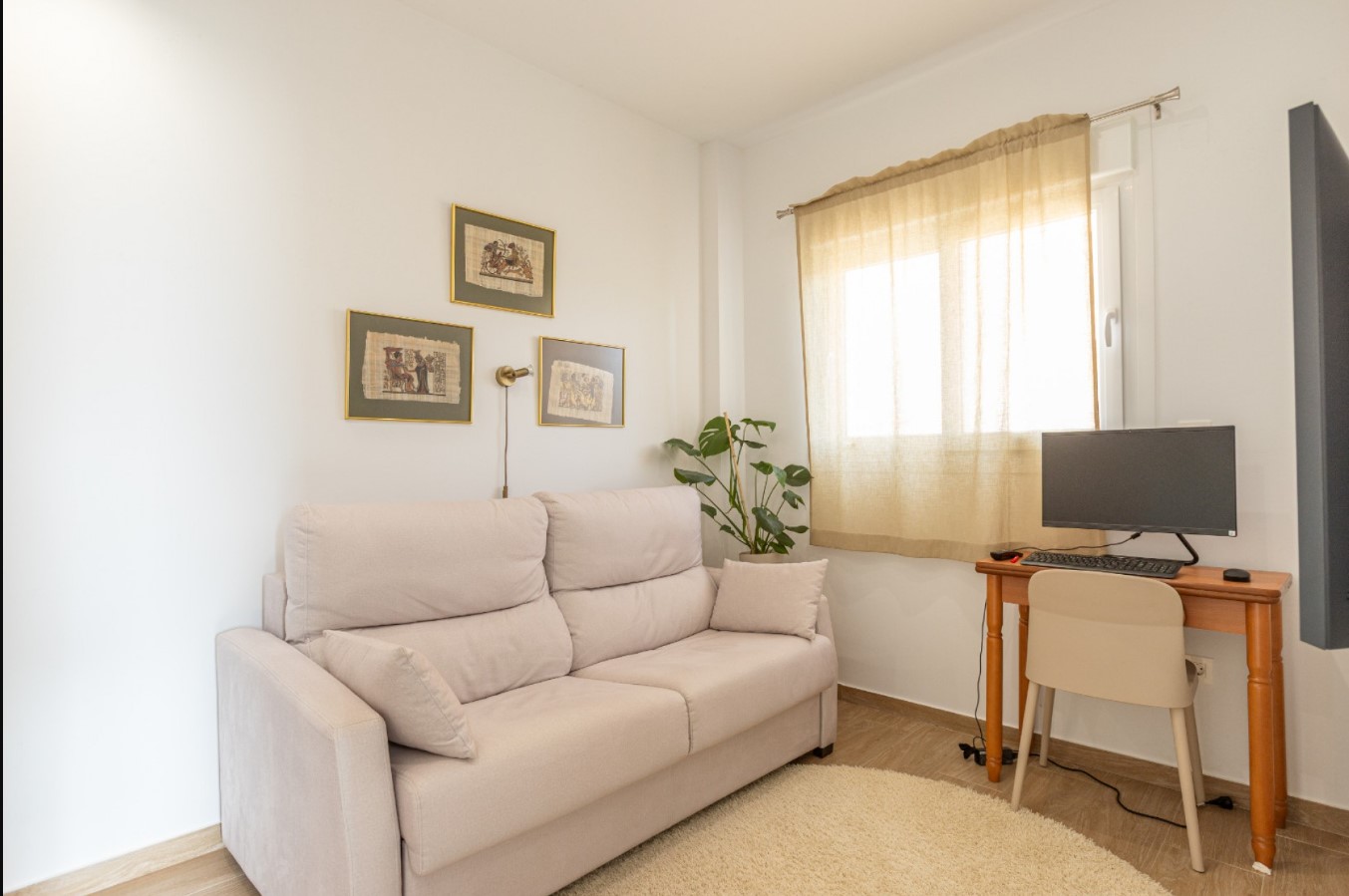 СУЧАСНА ДВОКІМНАТНА КВАРТИРА В РЕЗИДЕНСІАЛ АЛЕГРІЯ IX — ГОТОВА ДО ПЕРЕЇЗДУ