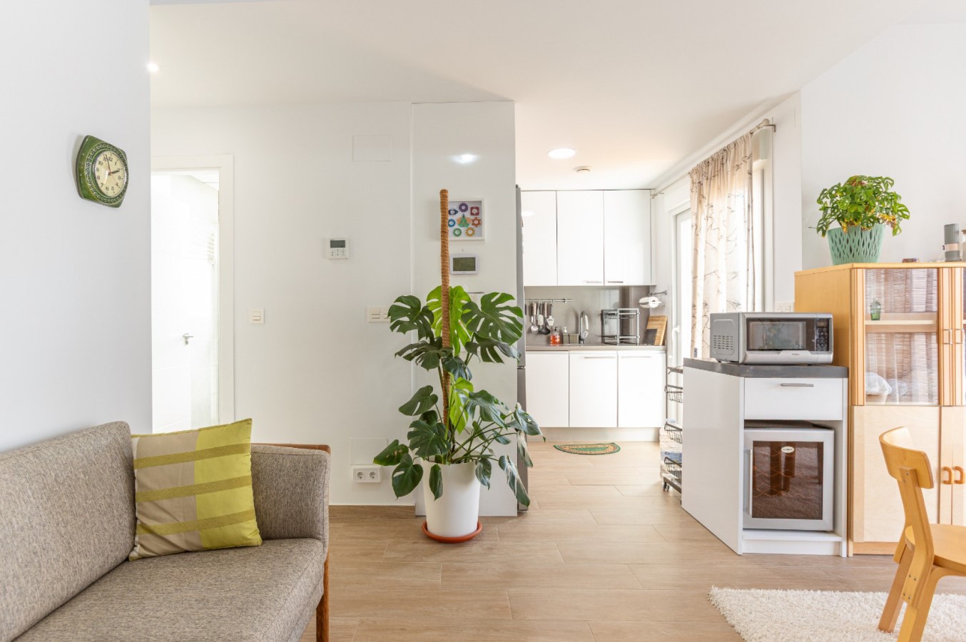 СУЧАСНА ДВОКІМНАТНА КВАРТИРА В РЕЗИДЕНСІАЛ АЛЕГРІЯ IX — ГОТОВА ДО ПЕРЕЇЗДУ